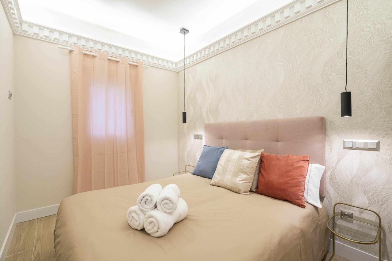Lujoso Apartamento Centrico 1 Dormitorio Madrid Esterno foto