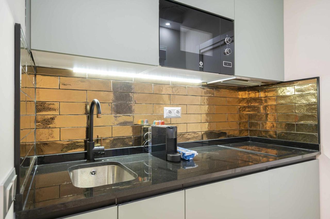 Lujoso Apartamento Centrico 1 Dormitorio Madrid Esterno foto