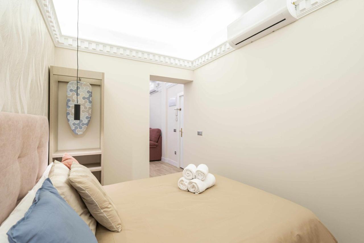 Lujoso Apartamento Centrico 1 Dormitorio Madrid Esterno foto