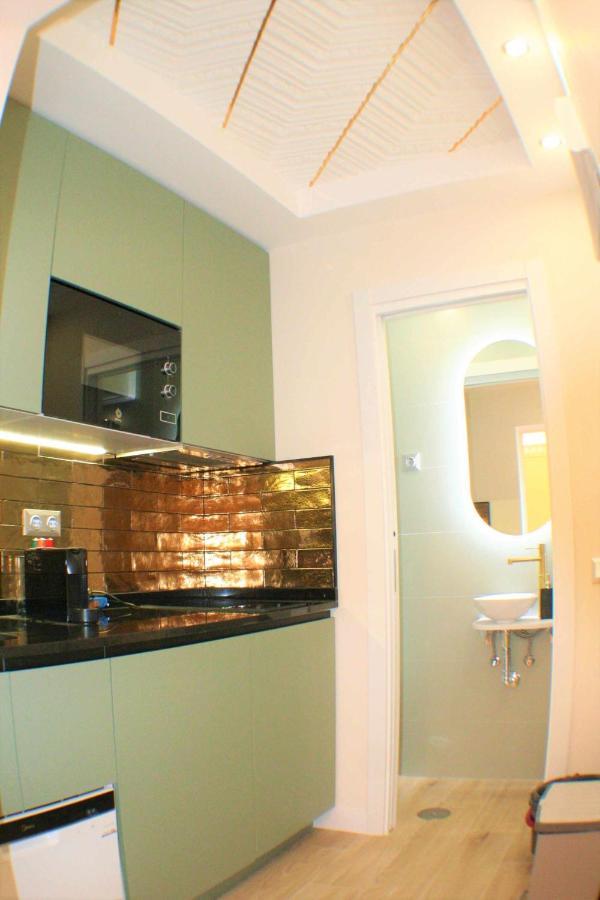 Lujoso Apartamento Centrico 1 Dormitorio Madrid Esterno foto