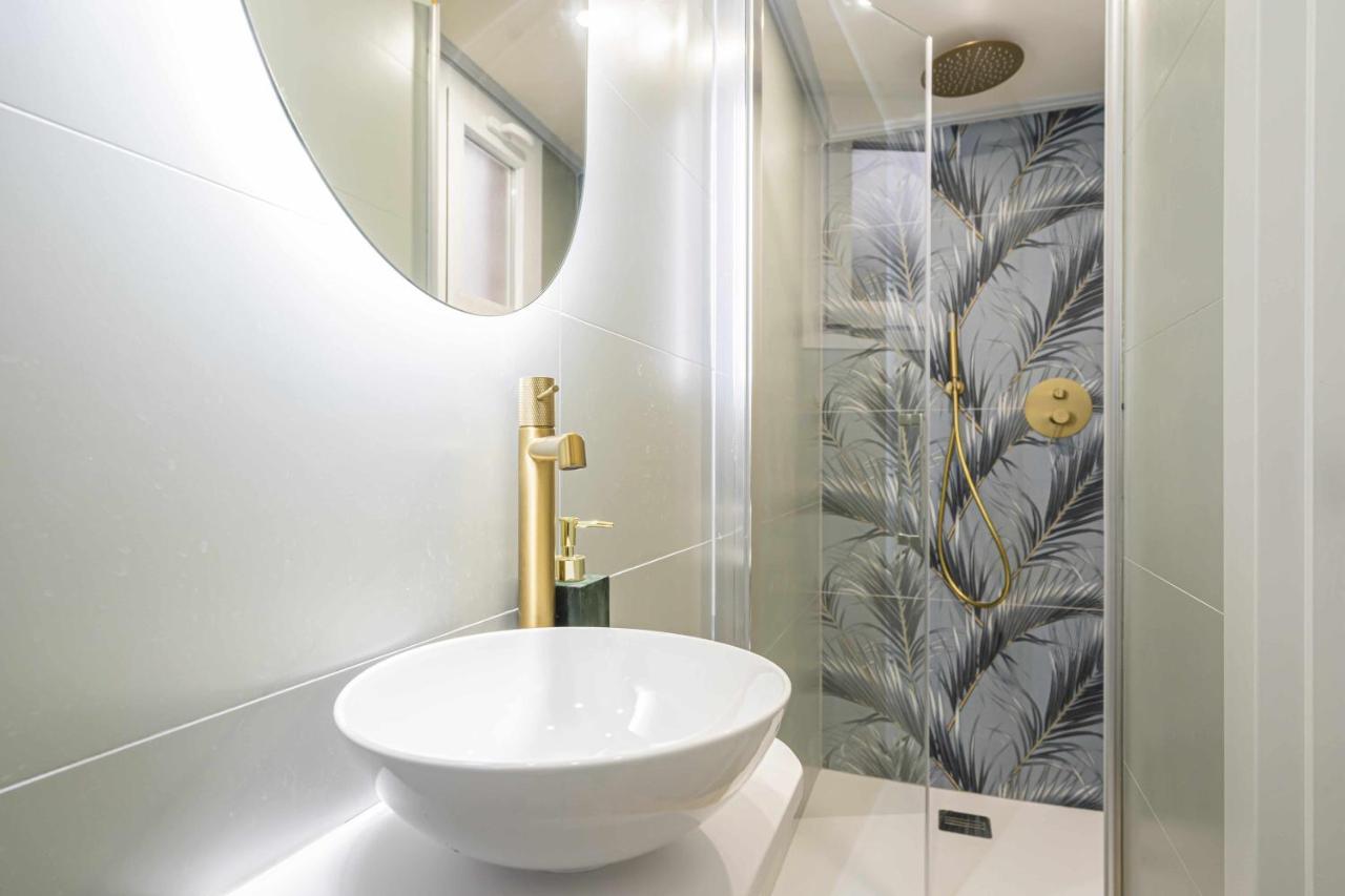 Lujoso Apartamento Centrico 1 Dormitorio Madrid Esterno foto