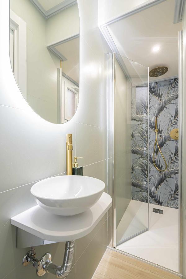Lujoso Apartamento Centrico 1 Dormitorio Madrid Esterno foto