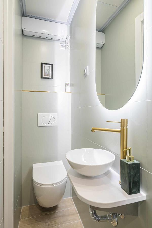 Lujoso Apartamento Centrico 1 Dormitorio Madrid Esterno foto